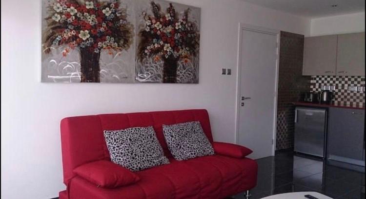 Ayia Napa Luxury Apartment 外观 照片