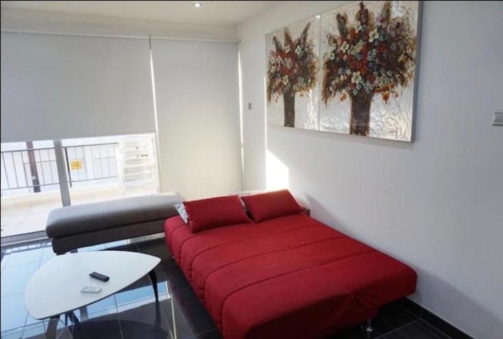 Ayia Napa Luxury Apartment 外观 照片