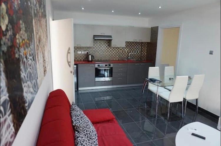 Ayia Napa Luxury Apartment 外观 照片